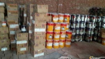 商丘回收油漆与化工PPO原料 环保与资源再生的双赢之路